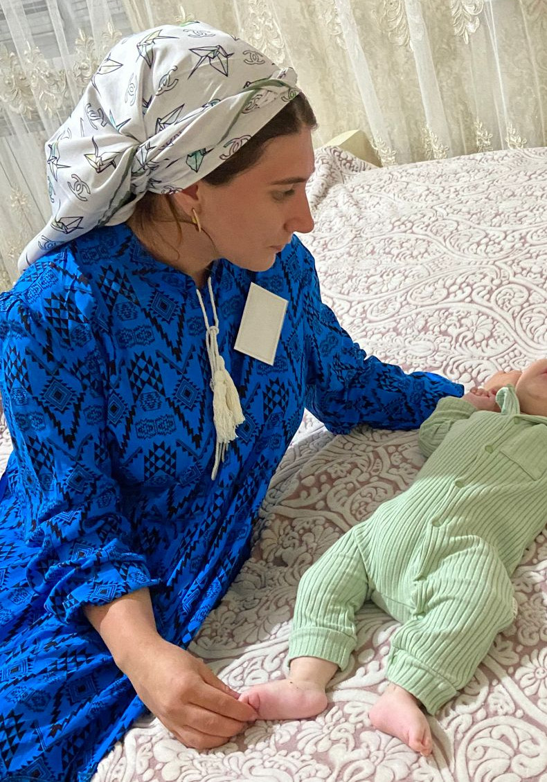 Будни медсестры с функцией сиделки